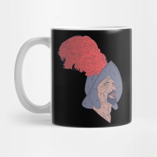 Conquistador - Aztec Empire Colonizer - Mesoamerican History Mug